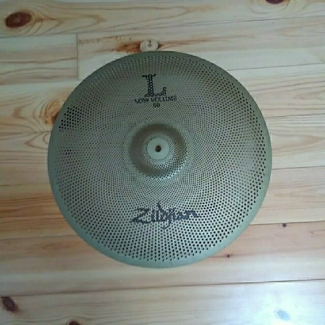 ヤマハ(ヤマハ)のZILDJIAN ジルジャン L80 ローボリュームシンバルセット　LV348 楽器のドラム(シンバル)の商品写真