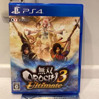 コーエーテクモゲームス(Koei Tecmo Games)の無双OROCHI3 Ultimate PS4 初回特典シリアル付き(家庭用ゲームソフト)