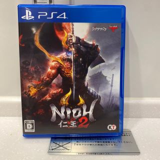 コーエーテクモゲームス(Koei Tecmo Games)の仁王2 PS4 初回特典付き(家庭用ゲームソフト)