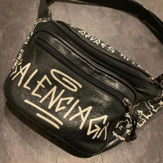 バレンシアガバッグ(BALENCIAGA BAG)のバレンシアガ⭐︎ボディーバッグ(ボディーバッグ)