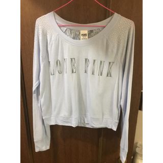 ヴィクトリアズシークレット(Victoria's Secret)のビクトリアシークレット♡Tシャツ(Tシャツ(長袖/七分))