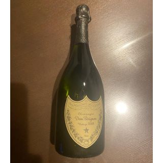 ドンペリニヨン(Dom Pérignon)のドンペリニヨン　2008年 モエ・エ・シャンドン 白　750ml(シャンパン/スパークリングワイン)