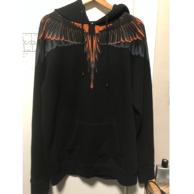 MARCELO BURLON(マルセロブロン)の16AW MARCELO BURLON マルセロバーロン パーカー メンズのトップス(パーカー)の商品写真