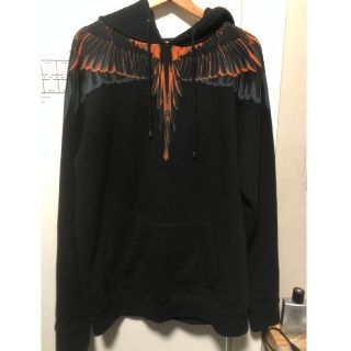 マルセロブロン(MARCELO BURLON)の16AW MARCELO BURLON マルセロバーロン パーカー(パーカー)