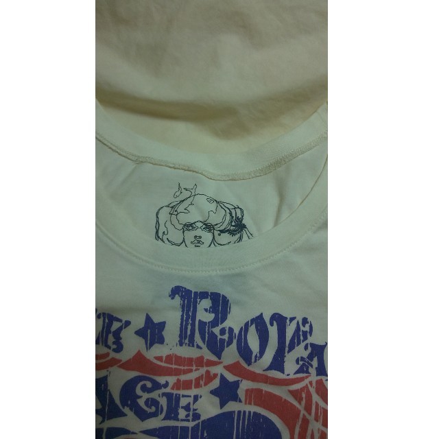 HYSTERIC MINI(ヒステリックミニ)のTシャツ レデース レディースのトップス(Tシャツ(半袖/袖なし))の商品写真