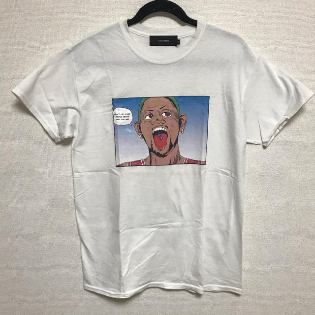 トップスciviatelier ロッドマン アキラ jordan bulls Tシャツ