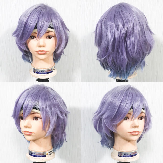 ツイステ エペル風 セット済みウィッグの通販 By ラクマ ツイステ エペル風 セット済みウィッグの通販 By ラクマ