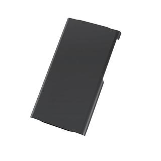 エレコム(ELECOM)の7th iPod nano用シェルカバー ブラック(ポータブルプレーヤー)