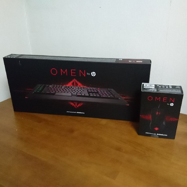 OMEN by HP キーボード&マウス