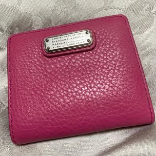 マークバイマークジェイコブス(MARC BY MARC JACOBS)のマークバイマークジェイコブスコンパクト財布(財布)