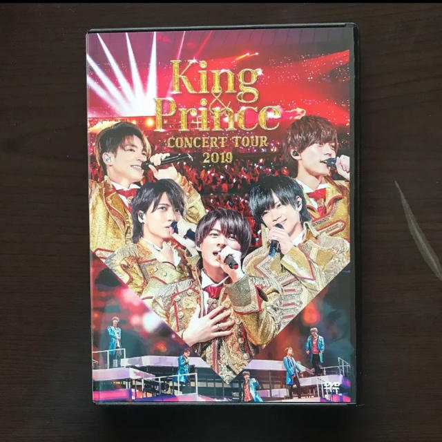 "King&Prince Concert Tour 2019 通常版"