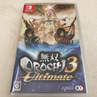 コーエーテクモゲームス(Koei Tecmo Games)の【中古】無双orochi3 ultimate(家庭用ゲームソフト)