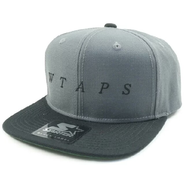 W)taps(ダブルタップス)のちゃみ様専用 ダブルタップス スターター キャップ メンズの帽子(キャップ)の商品写真