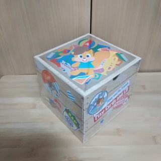 ズィッピーと仲間たちCDつきプレイカード