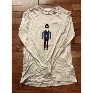 バーバリー(BURBERRY)のバーバリー　Tシャツ  新品　ロンT(Tシャツ/カットソー)