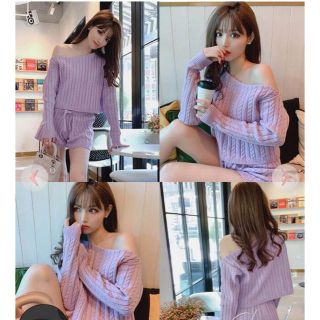 Rady - ☆m様☆完売商品 rady ワンショルダーニット Rady - ☆m様☆完売商品 rady ワンショルダーニット