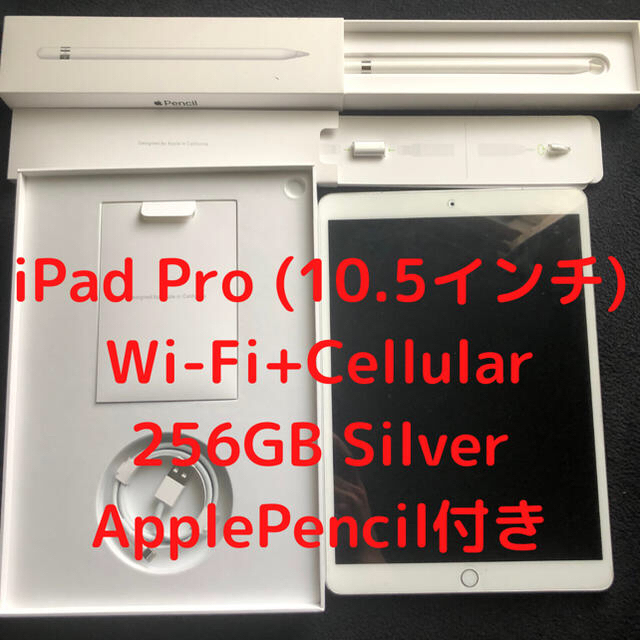 [最終値下げ]iPad Pro 10.5インチ