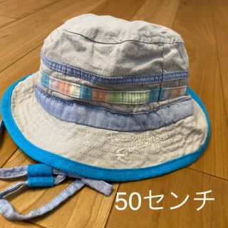 ラグマート(RAG MART)の帽子 男の子　50センチ(帽子)