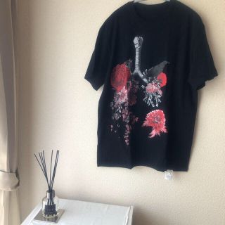 ヨウジヤマモト(Yohji Yamamoto)の【即完売！・人気！】Yohji Yamamoto tシャツ 20/Crow (Tシャツ/カットソー(半袖/袖なし))