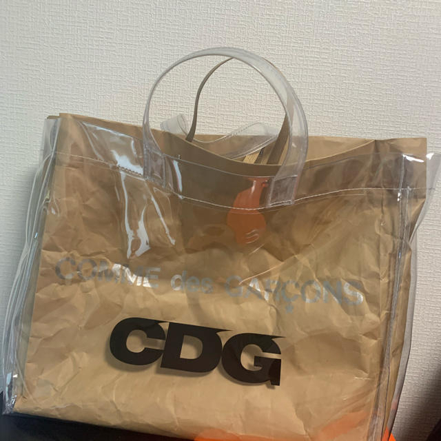 CDG コムデギャルソン　トートバッグバッグ