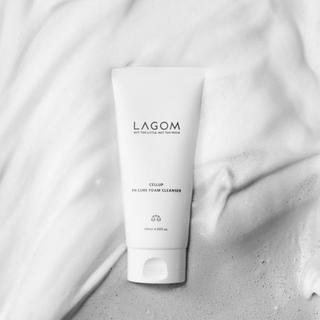 ラーゴム(LAGOM)のラゴム LAGOM pH バランシング フォーム クレンザー (洗顔料)