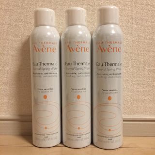 アベンヌ(Avene)のアベンヌ AVENE アベンヌウォーター 300ml×3本(化粧水/ローション)