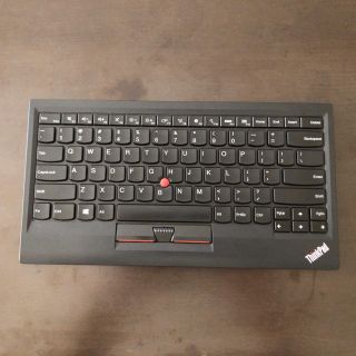 レノボ(Lenovo)のtrack point keyboard（KT-1255）(PCパーツ)