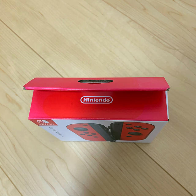 Joy-Con ジョイコン　ヘッド　新品 未使用　未開封 エンタメ/ホビーのゲームソフト/ゲーム機本体(その他)の商品写真