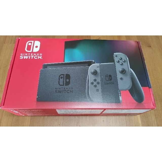 ゲームソフト/ゲーム機本体任天堂スイッチ Nintendo  Switch　新モデル