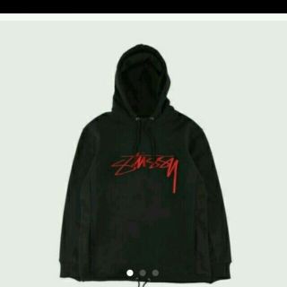 ステューシー(STUSSY)のステューシーパーカー1万引き(パーカー)