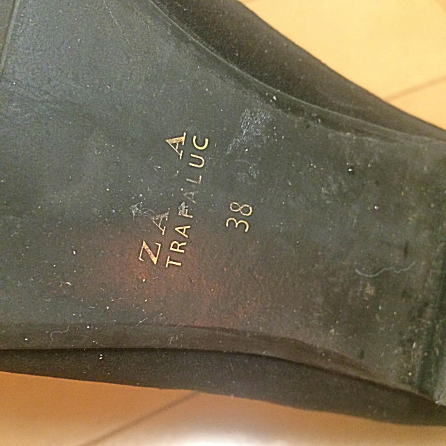 ZARA(ザラ)のZARA サンダル メンズの靴/シューズ(サンダル)の商品写真