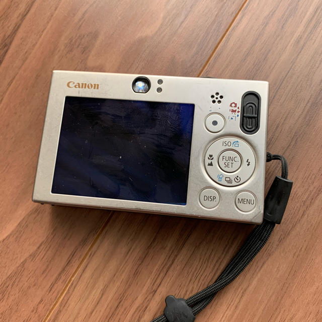 Canon(キヤノン)の＊CANON＊IXY DIGITAL 10 スマホ/家電/カメラのカメラ(コンパクトデジタルカメラ)の商品写真