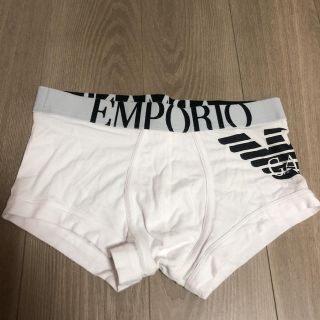 エンポリオアルマーニ(Emporio Armani)の新品　アルマーニ　パンツ(ボクサーパンツ)