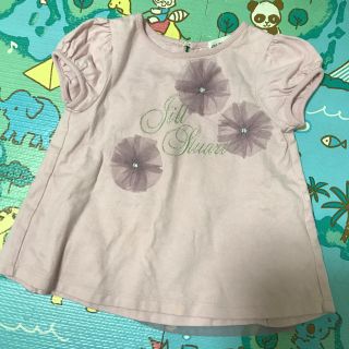 ジルスチュアートニューヨーク(JILLSTUART NEWYORK)の最終値下げ！ジルスチュアート ニューヨーク　Tシャツ トップス(Tシャツ/カットソー)