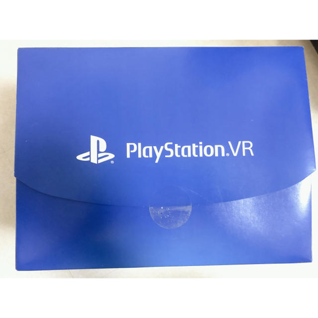 PlayStation VR(プレイステーションヴィーアール)のガニエ様専用 エンタメ/ホビーのゲームソフト/ゲーム機本体(家庭用ゲーム機本体)の商品写真