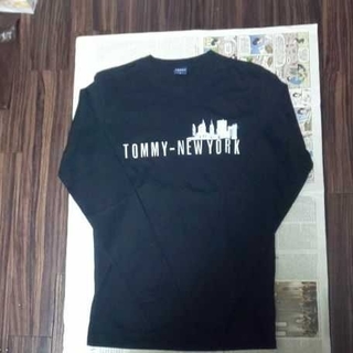 トミー(TOMMY)の美品TOMMY カットソー(Tシャツ/カットソー(七分/長袖))