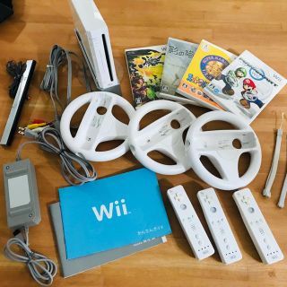 willセット(家庭用ゲーム機本体)