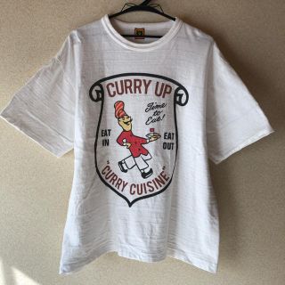 ダブルタップス(W)taps)の超美品！　HUMAN MADE Tシャツ(Tシャツ/カットソー(半袖/袖なし))