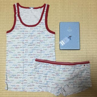 アメリカンイーグル(American Eagle)の海外輸入品 aerie タンク&ショーツ(その他)