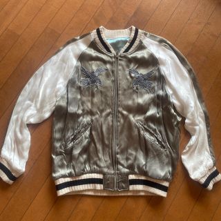 ビューティアンドユースユナイテッドアローズ(BEAUTY&YOUTH UNITED ARROWS)のモンキータイム　 スカジャン　メンズ(スカジャン)