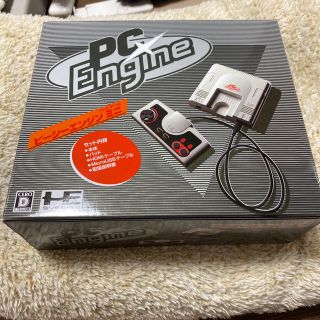 PC Engine ミニ(家庭用ゲーム機本体)