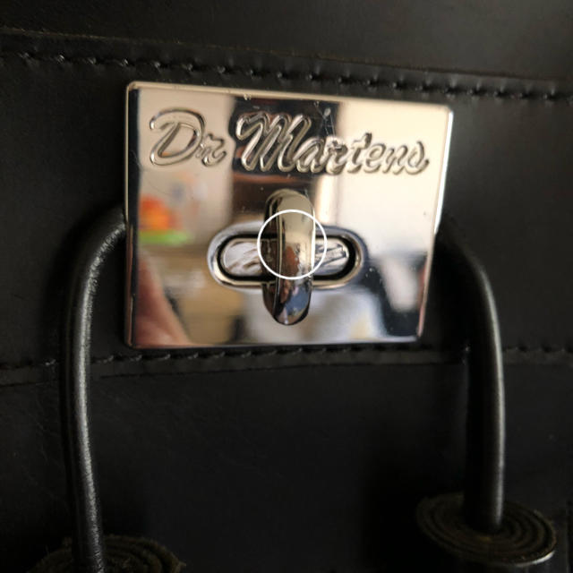 Dr.Martens(ドクターマーチン)のドクターマーチン　ショルダーバッグ レディースのバッグ(ショルダーバッグ)の商品写真