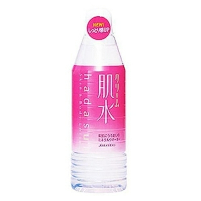 新品 肌水 クリーム ボトル 400ml 5本 1