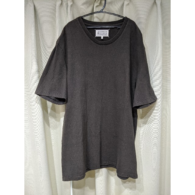好評大得価 Maison TEE サイズ50 blackの通販 by N's shop|マルタン