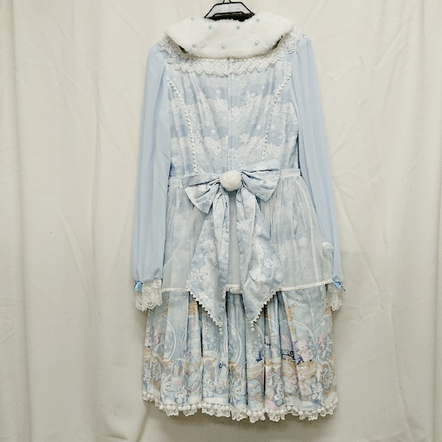 Angelic Pretty(アンジェリックプリティー)のAngelicPretty  sugar dream dome  OP レディースのワンピース(ひざ丈ワンピース)の商品写真