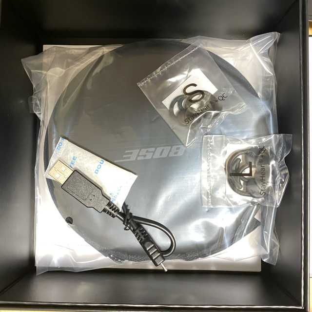 BOSE qc30 【美品】