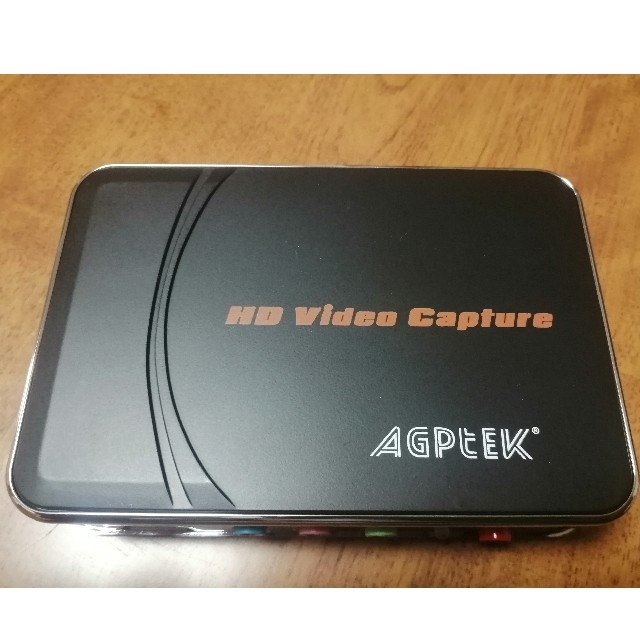 AGPtEK　HD VIDEO CAPTURE　ゲームキャプチャー