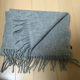 ロペ(ROPE’)のROPE グレーマフラー(マフラー/ショール)