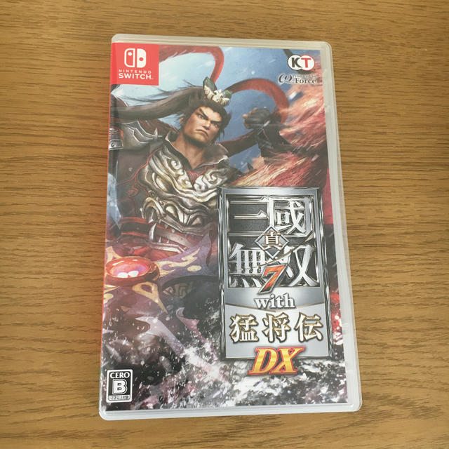 真・三國無双7 with 猛将伝 DX Switch