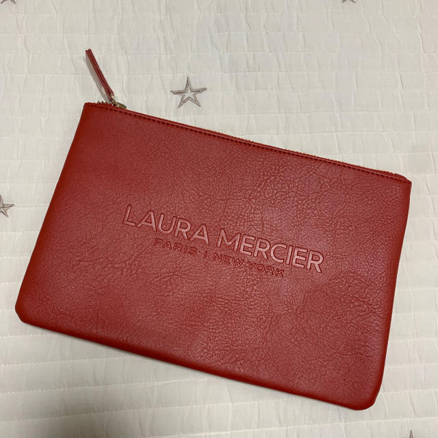 laura mercier(ローラメルシエ)のローラメルシエ ポーチ レディースのファッション小物(ポーチ)の商品写真